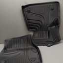 Floor Mats & Cargo Liner compatible with BMW X5 2026 2025 2024-2019 ONLY 5 Seats (Non 45e/50e & 7-Seats Models) | All Weather TPE Floor Mats for 2019-2025 2026 X5 G05 Accessories Anti-Slip Trunk Liner