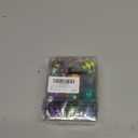 Lenwen 24 Pcs Christmas Tree Balls Ornaments Black and White Christmas Ornaments Buffalo Plaid Christmas Tree Decorations for Xmas Party Tree Decor