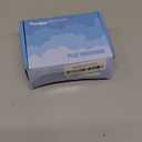 22mm Elastic Arm/Ankle Band with Ladder Lock for Garmin Fenix 8 Fenix E Epix Pro 47mm/Fenix 7/6 Pro/5 Plus, Stretchy Band for Men and Women, Black, Medium