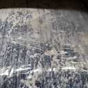 Washable 10x12 Area Rugs for Living Room: Abstract Modern Home Decor Rug
