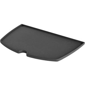 Stanbroil Cast Iron Cooking Griddle Replacement for Weber Q100 and Q1000 Series Grills, Replacement for Weber 6558