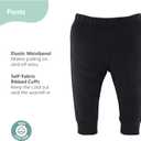 The Peanutshell Baby Layette Gift Set for Boys or Girls - Unisex Newborn Gift Sets, Baby Clothes & Essentials, Safari (0-3 Months)