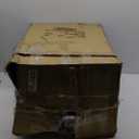 Poundex L Shape Barstool, Black