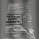 WILLBOND 37 Pieces Rhinestone Letter Stickers Large Glitter Alphabet Crystal Number Self Adhesive Bling Stickers Iron on Letters for Art Crafts Clothing DIY Decors(White, 1.97 Inch)