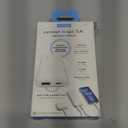 myCharge 5000mAh Power & Go Power Bank - White