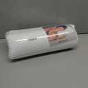 Cervical Pillow for Neck and Shoulder Pain Relief Memory Foam Orthopedic Contour Pillow Ergonomic with Adjustable Height Support for Side Back and Stomach Sleeper with Breathable Washable Pillowcase (60x35x13/11 - SOFT)