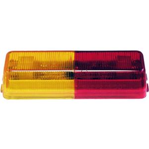 Peterson Manufacturing M161A-R Clearance Light