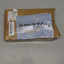 Alzassbg 15 Pack Champagne Bronze Cabinet Pulls, 6-1/4 Inch(160mm) Hole Centers Kitchen Cabinet Handles for Cabinets and Drawers AL3061TGP