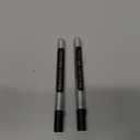 ARTISTRO 2 Silver Acrylic Paint Markers - 0.7mm Extra Fine-Tip Paint Pens - Perfect for Crafting, Art Projects, & More (Silver)