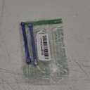 Aluminium Alloy Front Steering Toe Links for Traxxas 1/8 MAXX Slash Replace 8948 - Blue