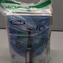 Oral-B Rechargeable Electric Toothbrush, iO3 Limited Deep Clean, 3 Cleaning Modes, Visual Pressure Sensor to Protect Gums, 2 Brush Heads, Travel Case, Black (Pack of 1)