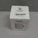 Portable Mini Humidifier, 500ml Small Cool Mist Humidifier, USB Personal Desktop Humidifiers for Baby Bedroom Travel Office Home, Auto Shut-Off, 2 Mist Modes, Super Quiet, White