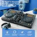 Dust Cover for Pioneer DDJ FLX4, Clear