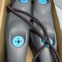AWEMUFA Boat Fenders Easy to Install Bumper for Docking Ideal Fender for Pontoon, Bass, Jet Ski and Fishing Boats