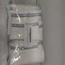 12 Pack Mesh Underwear Postpartum Must Have Hospital Provide Washable Breathable Undies for Delivery, Surgical,Traveling (S/M(12-38 in)