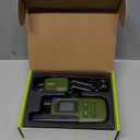 Jugbow Dog Shock Collar - 4500FT Dog Training Collar with Remote, IPX8 Waterproof Electric Dog Collar with 4 Training Modes, Security Lock, Rechargeable eCollar for 10-120lbs Small Medium Large Dogs (Green 1 Pack)