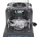 Frankford Arsenal Intellidropper Electronic Powder Measure for Powder Measuring with LCD Display and Free Reloading Database App for iPhone, Windows, and Google,Gray