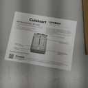 Cuisinart 2-Slice XL Slot Stainless Steel Toaster, Stainless Steel, CPT-1600