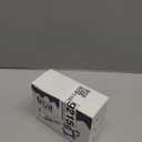 2 Pack Silicone Baby Fruit Feeder with Mini Freezer Tray, Breastmilk Popsicle Molds for Baby Teething Relief, Fresh Food Feeder for Safe Infant Self Feeding, Extra Food Pouches (Blue/Green)