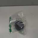 Torque Ball Hand Exerciser,Gyro Ball Hand Wrist Exerciser with Counter,Compact and Portable, Auto-Start Colorful Lighting,Designed for Fitness Enthusiasts and Office Workers