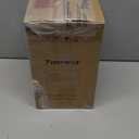 Topwit Electric Tea Kettle, 11 Temperature Control & 4 Presets Glass Kettle with Removable Infuser, 0.8L Electric Kettle for Coffee, Formula, Tea Maker with 8H Keep Warm, Boil-dry Protect, Beige