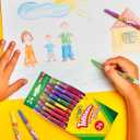 Crayola Twistables Crayons for Kids (24ct) School Supplies for Toddlers, Less Mess Coloring, Gifts for Boys & Girls, Ages 3, 4, 5