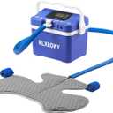 3.0 Cold Therapy Machine with Programmable Timer, Shoulder Ice Machine After Surgery,Cryotherapy Pain Relief System with Temp Display