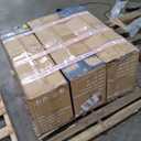 DUMOS Dining Chairs Set of 6, Moden PU Leather Kitchen Table Chairs with Wooden Legs and Padded Seat for Dining Room/Kitchen/Living Room/Restaurant, Brown