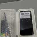 for iPhone 13 Screen Replacement 6.1 inch, 3D Touch LCD Display Digitizer Frame Assembly with Repair Tools - Model A2482,A2631,A2633,A2634,A2635