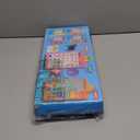 Electronic Alphabet Wall Chart, Talking ABC, 123s, Music Poster, Kids Montessori Toys for Toddlers 24, Interactive Educational Toddler Toy, Learning Gift for Age 1 2 3 4 5 Year Old Boys Girls  Green