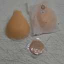 2025 Added Lift Seamless Nipple Covers Ultra-Thin Push up Sticky Pasties Women Adhesive Bras-2 Pairs M