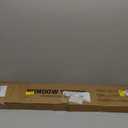 Window Visors Rain Guards for 2019-2025 Dodge Ram 1500 Quad Cab (New Body Style), Window Vent Wind Deflectors Visors Shades for 19-25 Ram 1500 (2 Full-Size Doors, 2 Half-Size Doors)