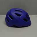 GLAF Baby Bike Helmet Toddler Helmets for Girls Boys Multi Sport Adjustable for Scooter Bicycle Skateboard Cycling (S-M (20.4''-22'') (3-8 years), Matte blue)