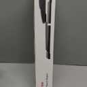 Deli Long Reach Stapler with 1000 Staples, 20 Sheet Capacity, Long Arm Standard Staplers for Booklet or Book Binding, Black