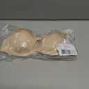 Smart & Sexy womens Full Support Light Lined Strapless Bra (Beige)