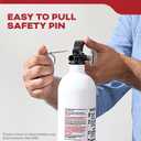 Kidde Fire Extinguisher for Vehicles, Cars, Trucks, Single-Use 10BC