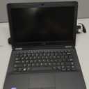 Dell Latitude E7270 12.5" Laptop, Core i5-6300U 2.4GHz, 8GB RAM, 240GB Solid State Drive, Windows 10 Pro 64bit 