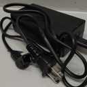 Ttmagic Universal Power Recliner Power Supply, AC/DC Recliner Adapter, 29V 2A Power Supply Transformer 2-Pin Connector, Replacement Power Cord for Lift Chair, Fits Lazy Boy, Limoss, OKIN