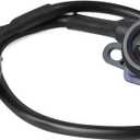 Backup Camera Compatible with Dodge Dart 2013 2014 2015 2016 Rear View Camera Replace OE:56038990AA 1WY78GW7AA