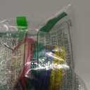 Mini Mexican Sombrero, Pack of 12 Viva Fiesta - 2.25 Inches Wide Mini Hats for Cinco De Mayo Party for Bottles