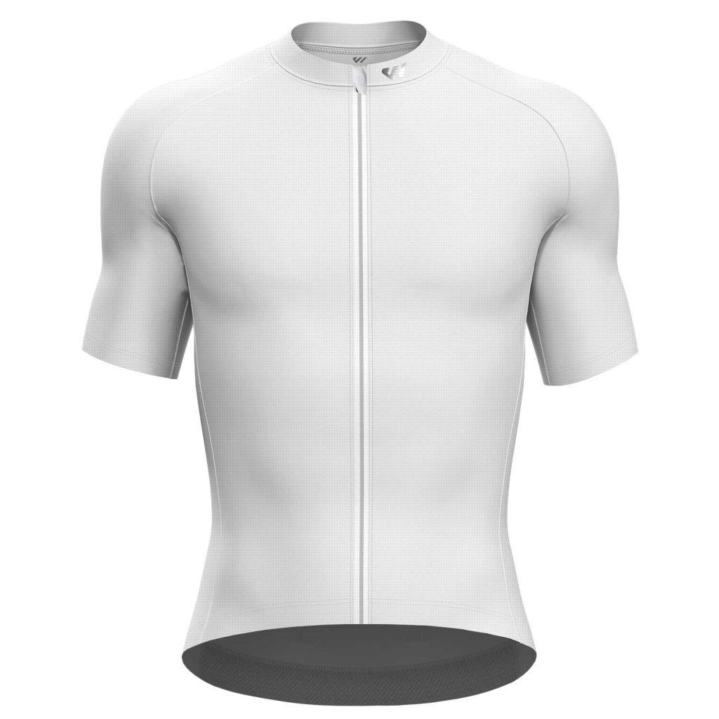 Wulibike Men Air Jersey White