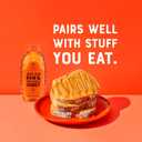 Nate's 100% Pure, Raw & Unfiltered Honey - Award-Winning Taste, 16 oz. Squeeze Bottle