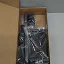 LISEN for iPad Holder Car Road Trip Travel Essentials Activities for Toddler Kids Gifts, Car Accessories for Women Interior Men Truck 3in1 Tablet Holder Back Seat Car Camping Headrest Organizer (4.7-11 Device)