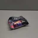 Girls Pop Singer Daily Dress School Outfits for 3-10 Years (7-8 Years, Black)