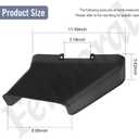Fennoral 105-3028 Side Chute Discharge Compatible with Toro 10654 10655 10656 10662 10665 10665C 10666 10666C 10670C Fits Recycler 2002-2009