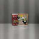 Melissa & Doug Farm Animals Sound Puzzle - Wooden Peg Puzzle with Sound Effects (8 Pcs)