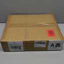 Trironsun Corner Bread Box for Kitchen Counter Double Layer Bamboo Bread Storage Container Large Capacity Bread Storage Bin Farmhouse Breadbox Organizer (Antique Brown)