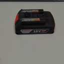 Bosch BAT612 18V Lithium-Ion 2 Ah Standard Power Battery