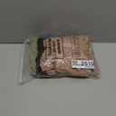 3 Pack 3/4 Length Sleeve Tops for Women Ribbed Scoop Neck Slim Fitted T-Shirts Summer Casual Basic Tight Tees (Large, Black, Matcha Green, Khaki)