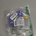 Incentive Spirometer Adult, Breathing Exercise Device for Lungs, Breathing Trainer (Blue)